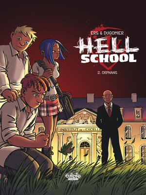 cover image of Hell School--Volume 2--Orphans